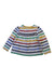 A Multicolour Long Sleeve Tops from Tommy Hilfiger in size 2T for girl. (Front View)