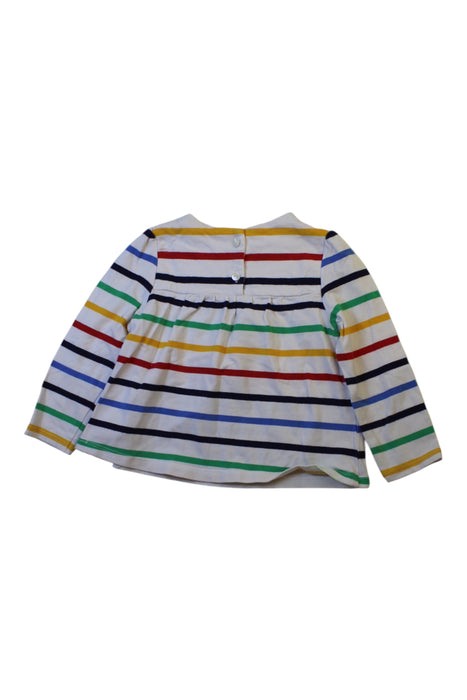 A Multicolour Long Sleeve Tops from Tommy Hilfiger in size 2T for girl. (Back View)