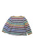 A Multicolour Long Sleeve Tops from Tommy Hilfiger in size 2T for girl. (Back View)