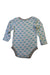 A Multicolour Long Sleeve Bodysuits from Kite in size 12-18M for neutral. (Back View)