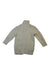 A Ivory Puffer/Quilted Coats & Outerwear from Nicholas & Bears in size 12-18M for neutral. (Back View)