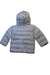 A Grey Puffer/Quilted Coats & Outerwear from Petit Bateau in size 12-18M for neutral. (Back View)