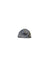 A Grey Beanies from Petit Bateau in size 6-12M for neutral. (Front View)