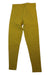 A Yellow Leggings from Boden in size 7Y for girl. (Back View)