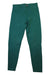 A Green Leggings from Boden in size 7Y for girl. (Front View)