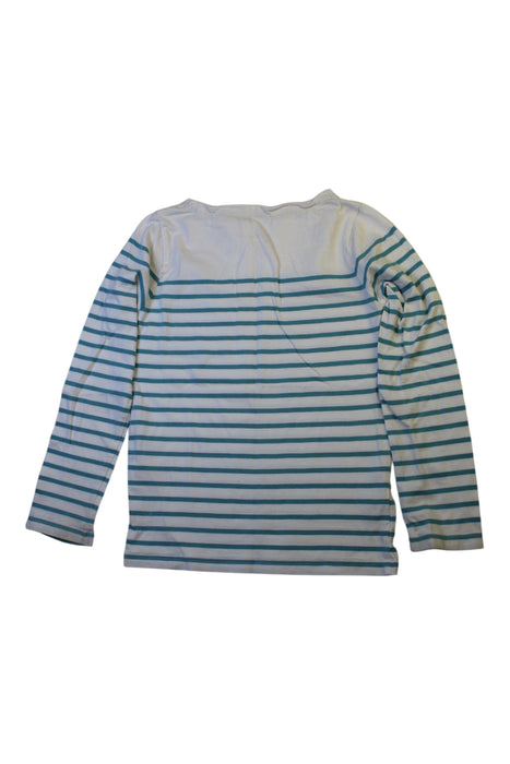 A Multicolour Long Sleeve Tops from Boden in size 7Y for girl. (Back View)