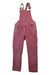 A Pink Long Overalls from Boden in size 4T for girl. (Front View)