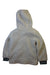 A Ivory Puffer/Quilted Coats & Outerwear from FatFace in size 6T for neutral. (Back View)