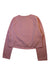 A Pink Crewneck Sweatshirts from Nike in size 12Y for girl. (Back View)