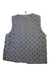 A Taupe Outerwear Vests from Chateau de Sable in size Maternity-M for girl. (Back View)