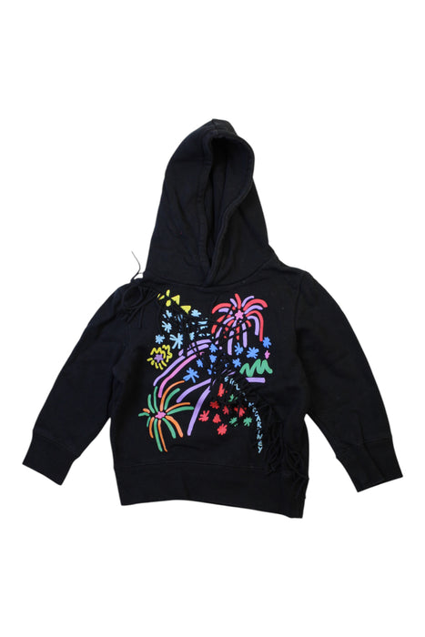 A Multicolour Hooded Sweatshirts from Stella McCartney in size 3T for girl. (Front View)