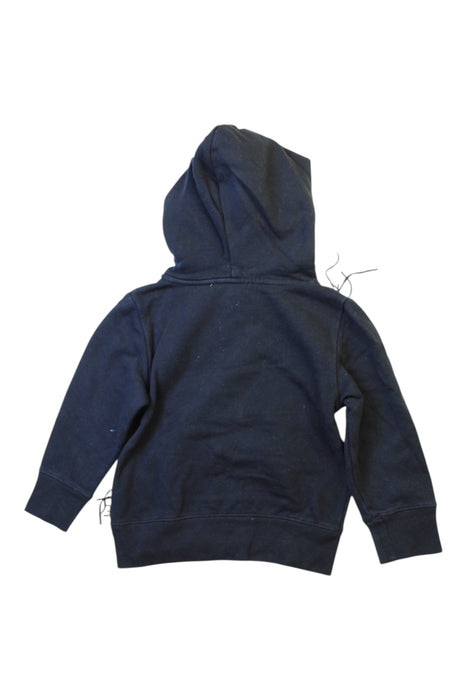 A Multicolour Hooded Sweatshirts from Stella McCartney in size 3T for girl. (Back View)