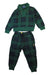 A Green Pants Sets from Polo Ralph Lauren in size 2T for boy. (Front View)