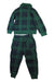A Green Pants Sets from Polo Ralph Lauren in size 2T for boy. (Back View)