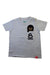 A White Short Sleeve T Shirts from Sugarman in size 4T for boy. (Front View)