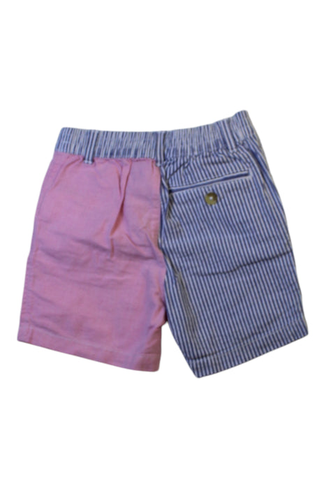 A Multicolour Shorts from Ralph Lauren in size 12-18M for boy. (Back View)