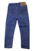 A Blue Jeans from Levi's in size 3T for boy. (Back View)