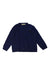 A Navy Knit Sweaters from Plumeti Rain in size 4T for girl. (Front View)