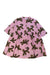 A Pink Long Sleeve Dresses from Wynken in size 2T for girl. (Front View)