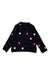 A Multicolour Sweatshirts from Lacoste in size 4T for girl. (Back View)