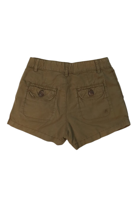 A  Shorts from Bonpoint in size 3T for girl. (Back View)