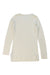 A White Long Sleeve Tops from Jamie Kay in size 3T for girl. (Back View)