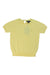 A Yellow Sleeveless Tops from GANT in size 4T for girl. (Front View)