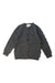 A Grey Knit Sweaters from Shirley Bredal in size 3T for girl. (Front View)