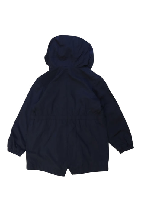 A  Lightweight Jackets from Moncler in size 2T for girl. (Back View)