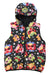 A  Vests from Hysteric Mini in size 3T for girl. (Back View)