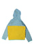 A Blue Lightweight Jackets from Patagonia in size 3T for neutral. (Back View)