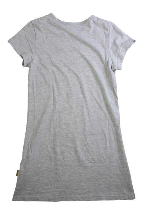 A Multicolour Short Sleeve T Shirts from Little Marc Jacobs in size 10Y for girl. (Back View)