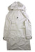 A Beige Coats from Burberry in size 14Y for girl. (Back View)