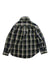 A Navy Long Sleeve Shirts from Polo Ralph Lauren in size 2T for boy. (Back View)
