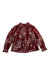 A Multicolour Long Sleeve Tops from As Know As Ponpoko in size 3T for girl. (Front View)
