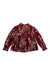 A Multicolour Long Sleeve Tops from As Know As Ponpoko in size 3T for girl. (Back View)