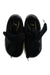 A Black Sneakers from Puma in size 3T for girl. (Back View)