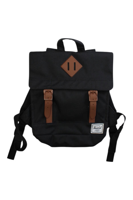 A Black Bags from Herschel in size O/S for neutral. (Front View)