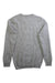 A Grey Knit Sweaters from Jacadi in size 10Y for neutral. (Back View)