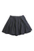 A Grey Short Skirts from Jacadi in size 10Y for girl. (Back View)