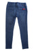 A Blue Jeans from Seed in size 4T for girl. (Back View)