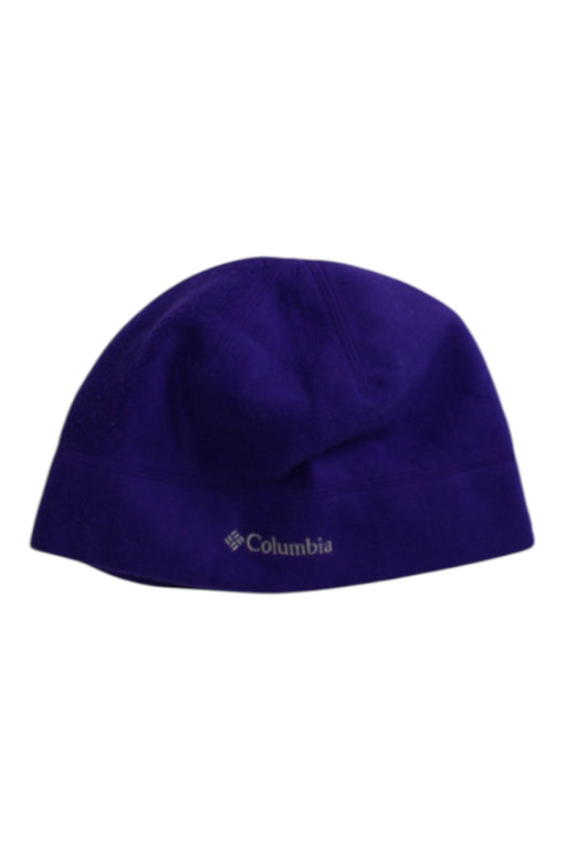 A Purple Winter Hats from Columbia in size O/S for neutral. (Front View)