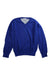 A Blue Long Sleeve Tops from Jacadi in size 8Y for boy. (Front View)