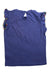 A Blue Sleeveless Tops from Boden in size 7Y for girl. (Back View)