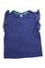 A Multicolour Short Sleeve Tops from Boden in size 3T for girl. (Front View)