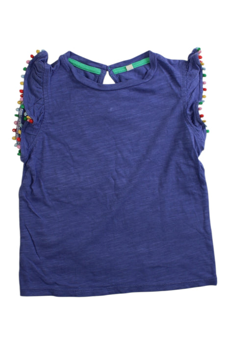 A Multicolour Short Sleeve Tops from Boden in size 3T for girl. (Front View)