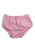 A Pink Underwear from Ralph Lauren in size 2T for girl. (Front View)
