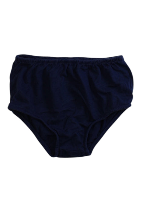 A Navy Bloomers from Ralph Lauren in size 2T for girl. (Front View)