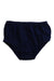 A Navy Bloomers from Ralph Lauren in size 2T for girl. (Front View)