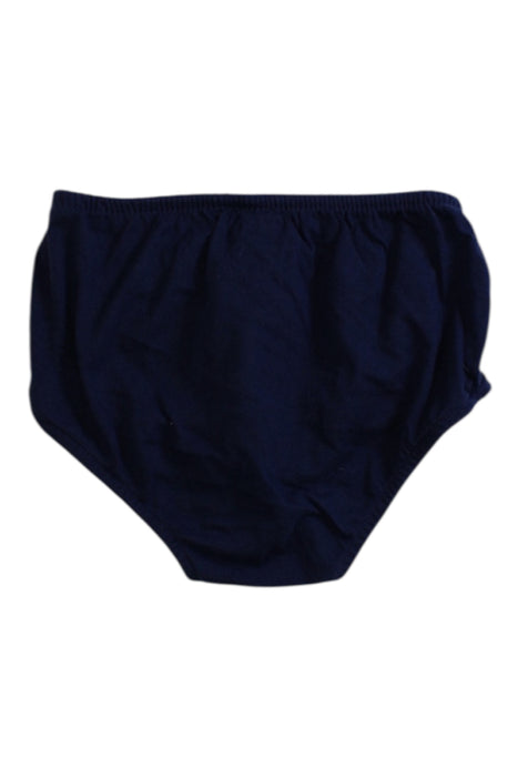 A Navy Bloomers from Ralph Lauren in size 2T for girl. (Back View)